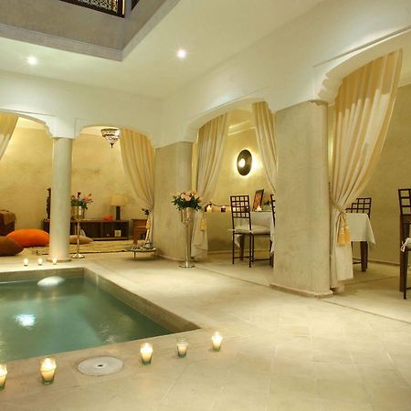 Riad Cherrata Marraquexe Exterior foto