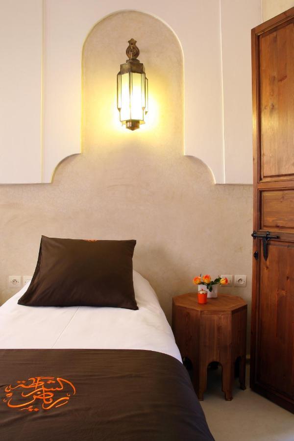 Riad Cherrata Marraquexe Exterior foto