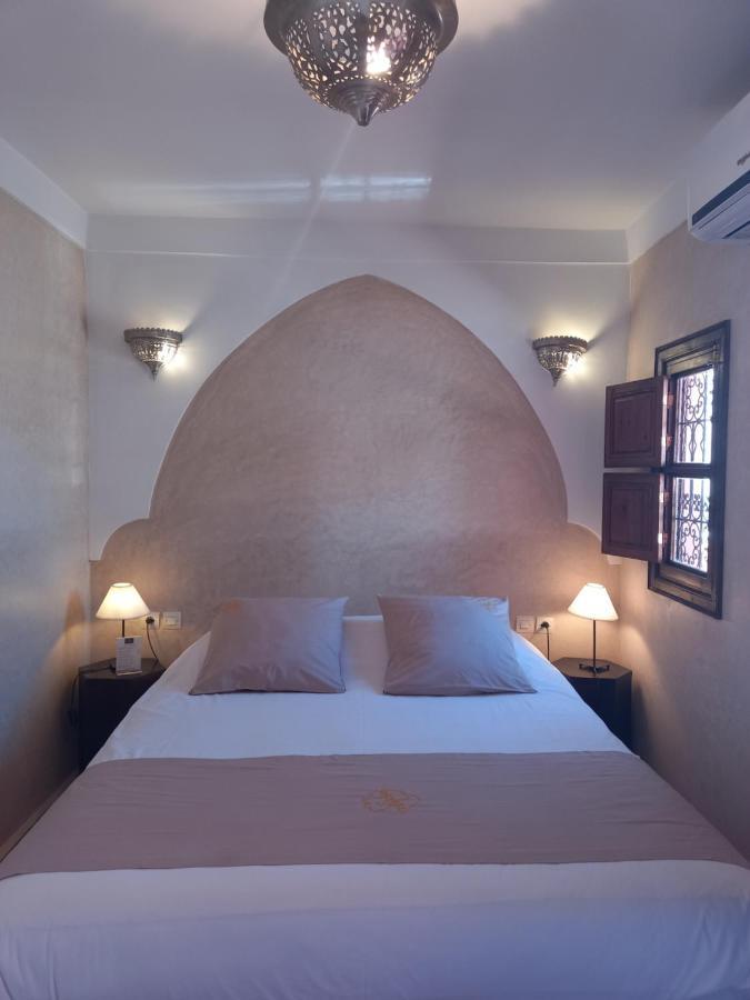 Riad Cherrata Marraquexe Exterior foto