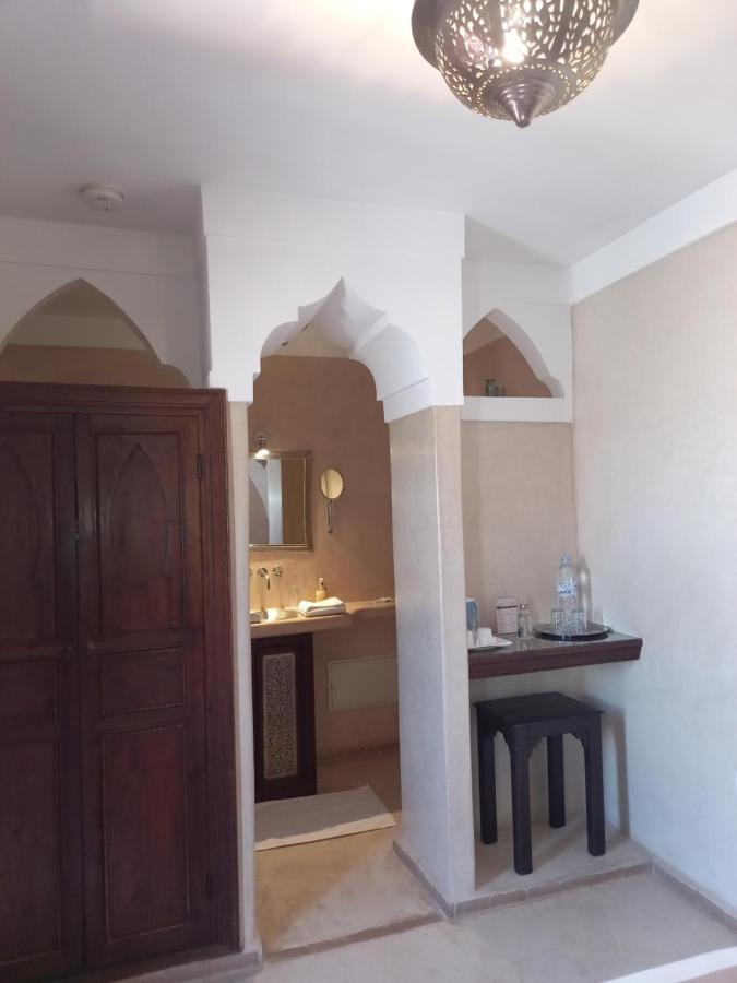 Riad Cherrata Marraquexe Exterior foto