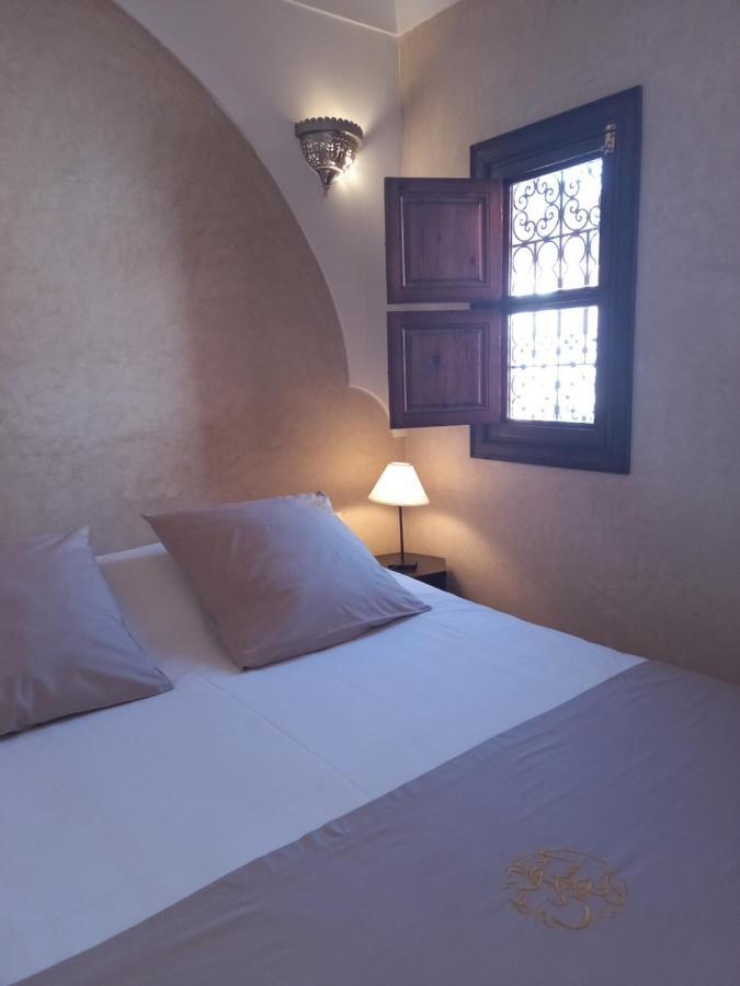 Riad Cherrata Marraquexe Exterior foto