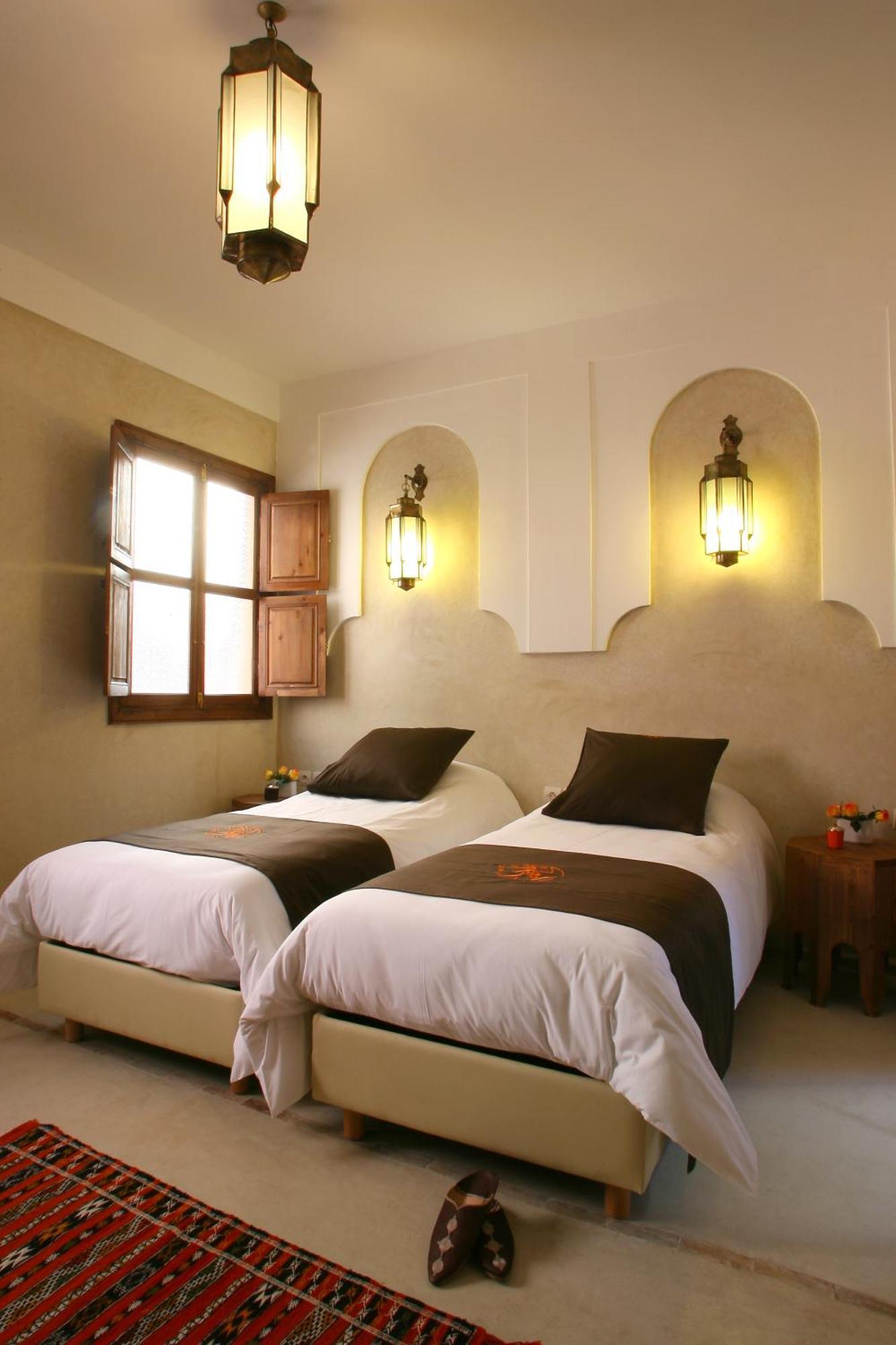 Riad Cherrata Marraquexe Exterior foto