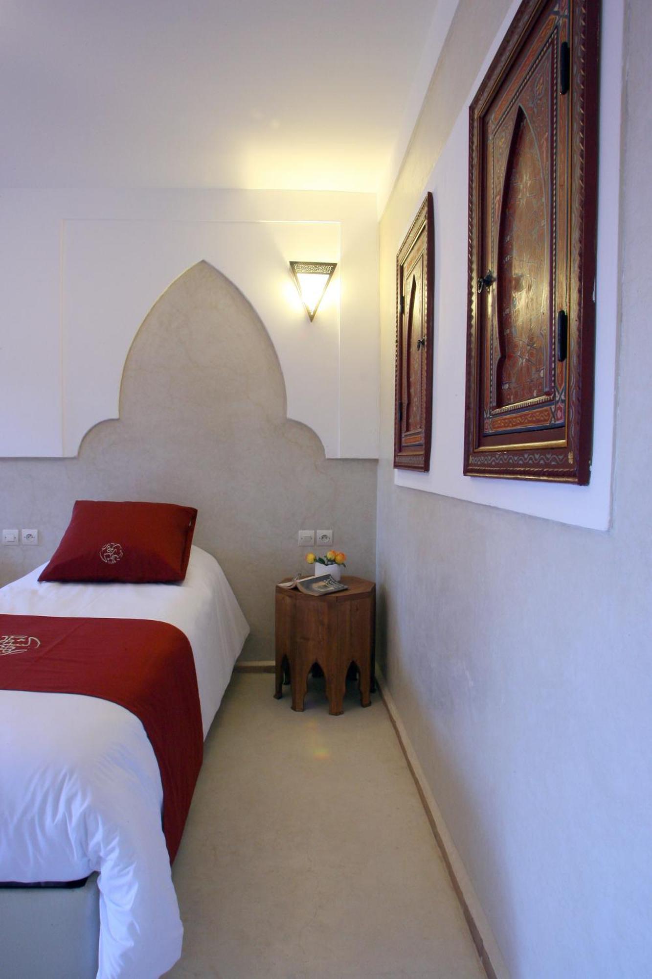 Riad Cherrata Marraquexe Exterior foto
