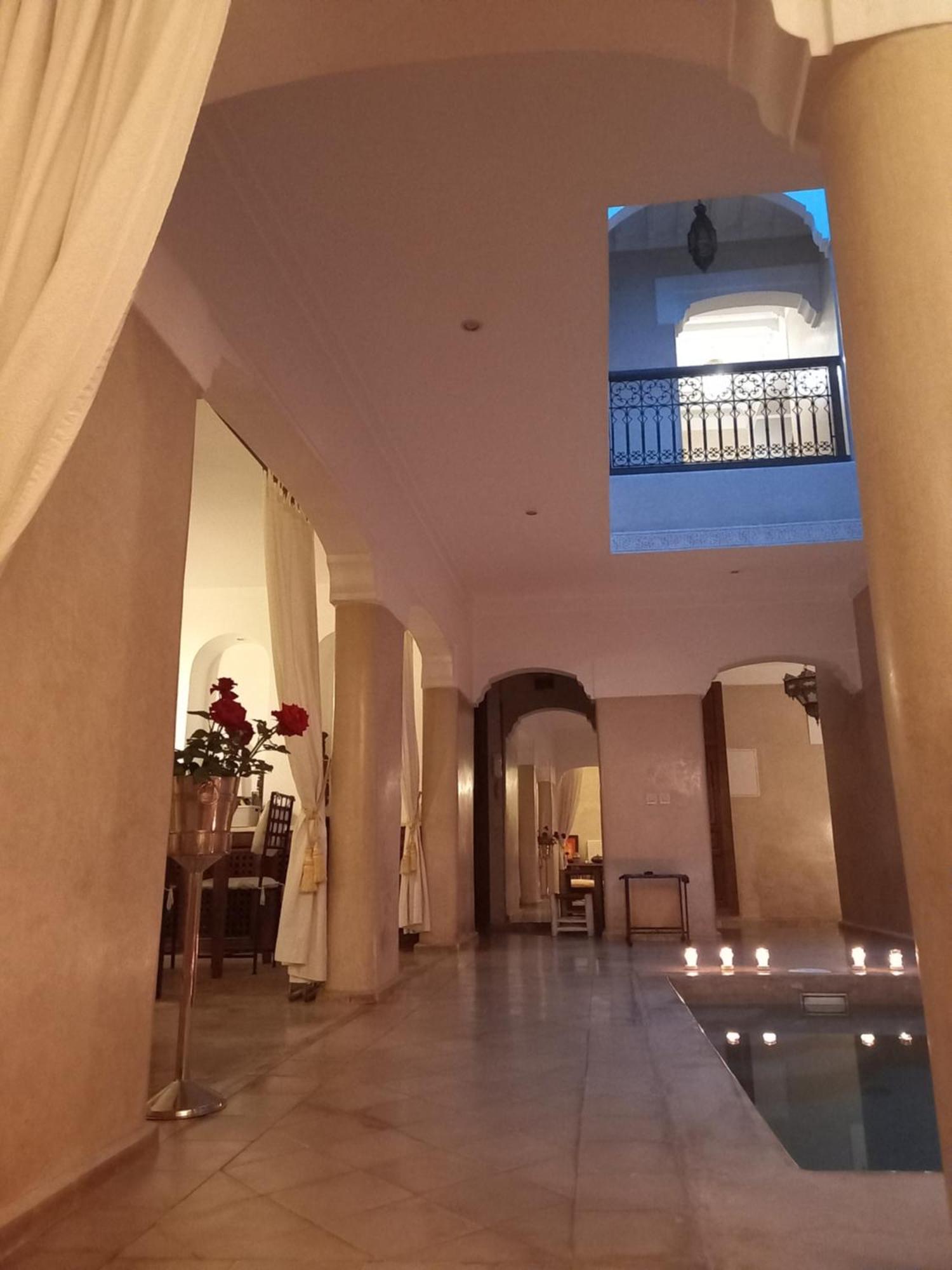 Riad Cherrata Marraquexe Exterior foto