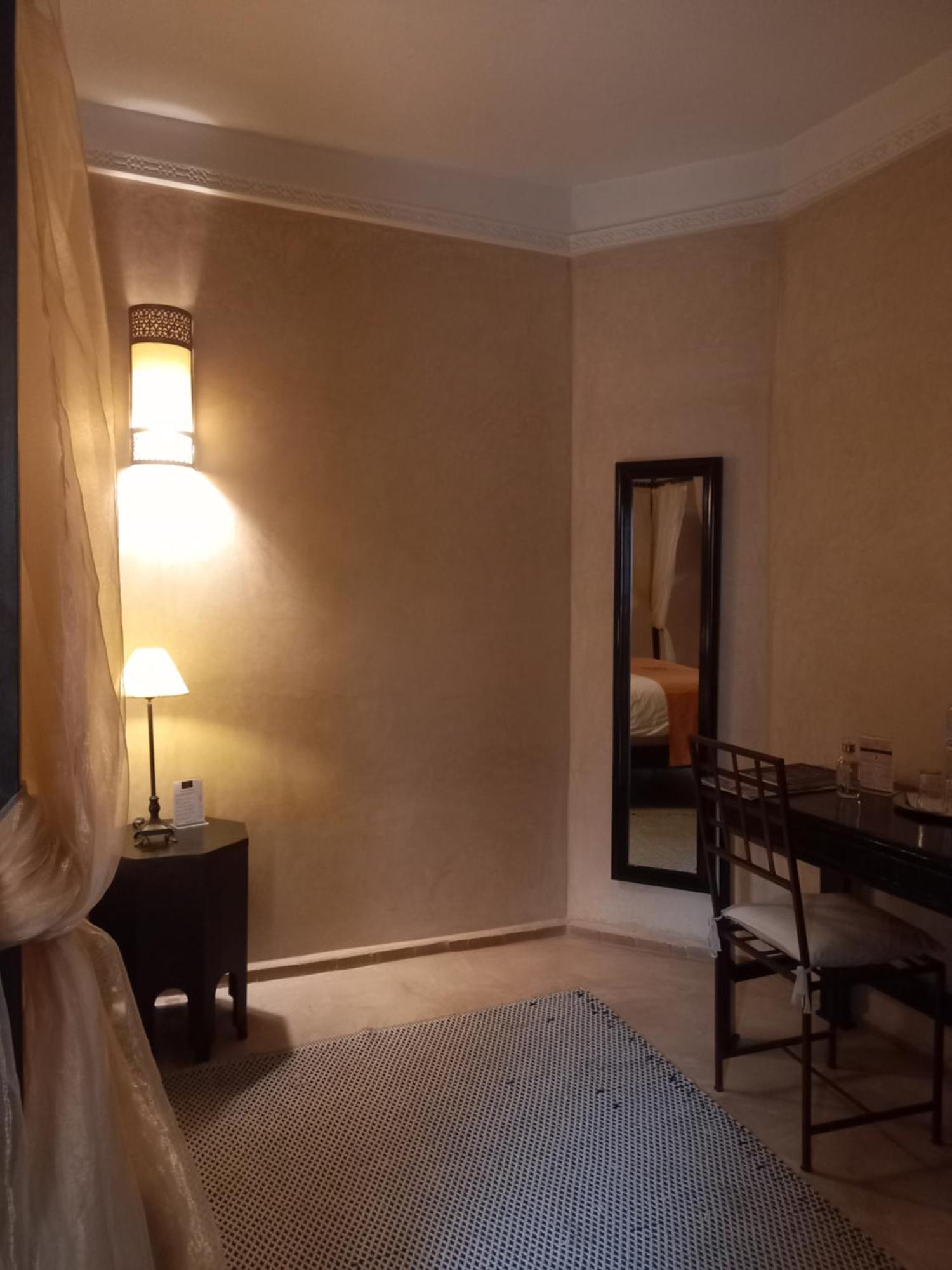 Riad Cherrata Marraquexe Exterior foto