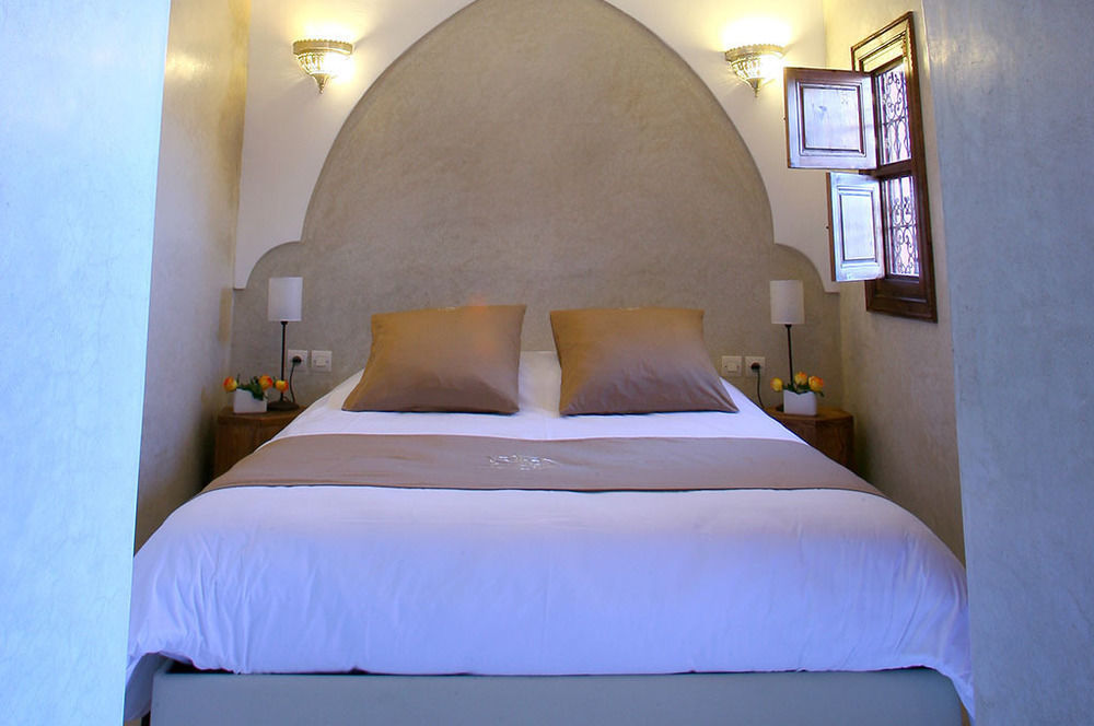 Riad Cherrata Marraquexe Exterior foto
