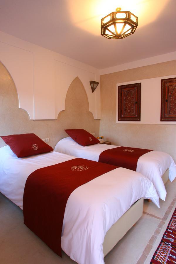 Riad Cherrata Marraquexe Exterior foto
