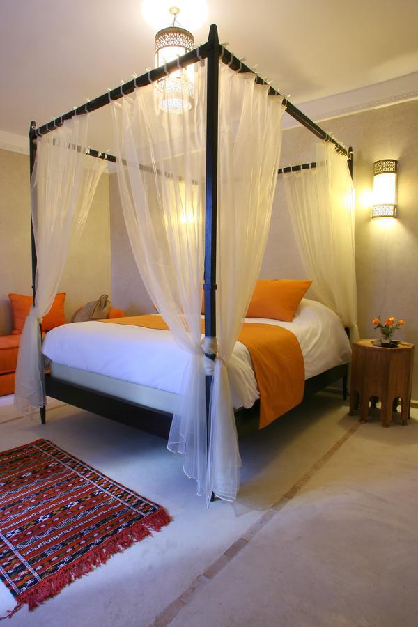 Riad Cherrata Marraquexe Exterior foto