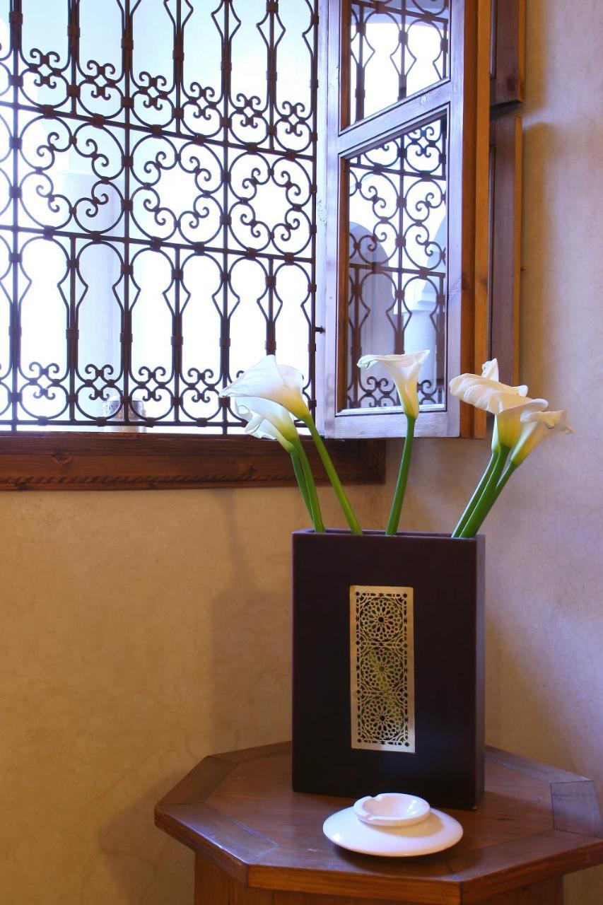 Riad Cherrata Marraquexe Exterior foto