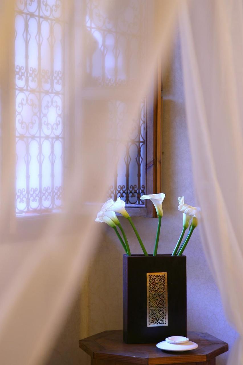 Riad Cherrata Marraquexe Exterior foto