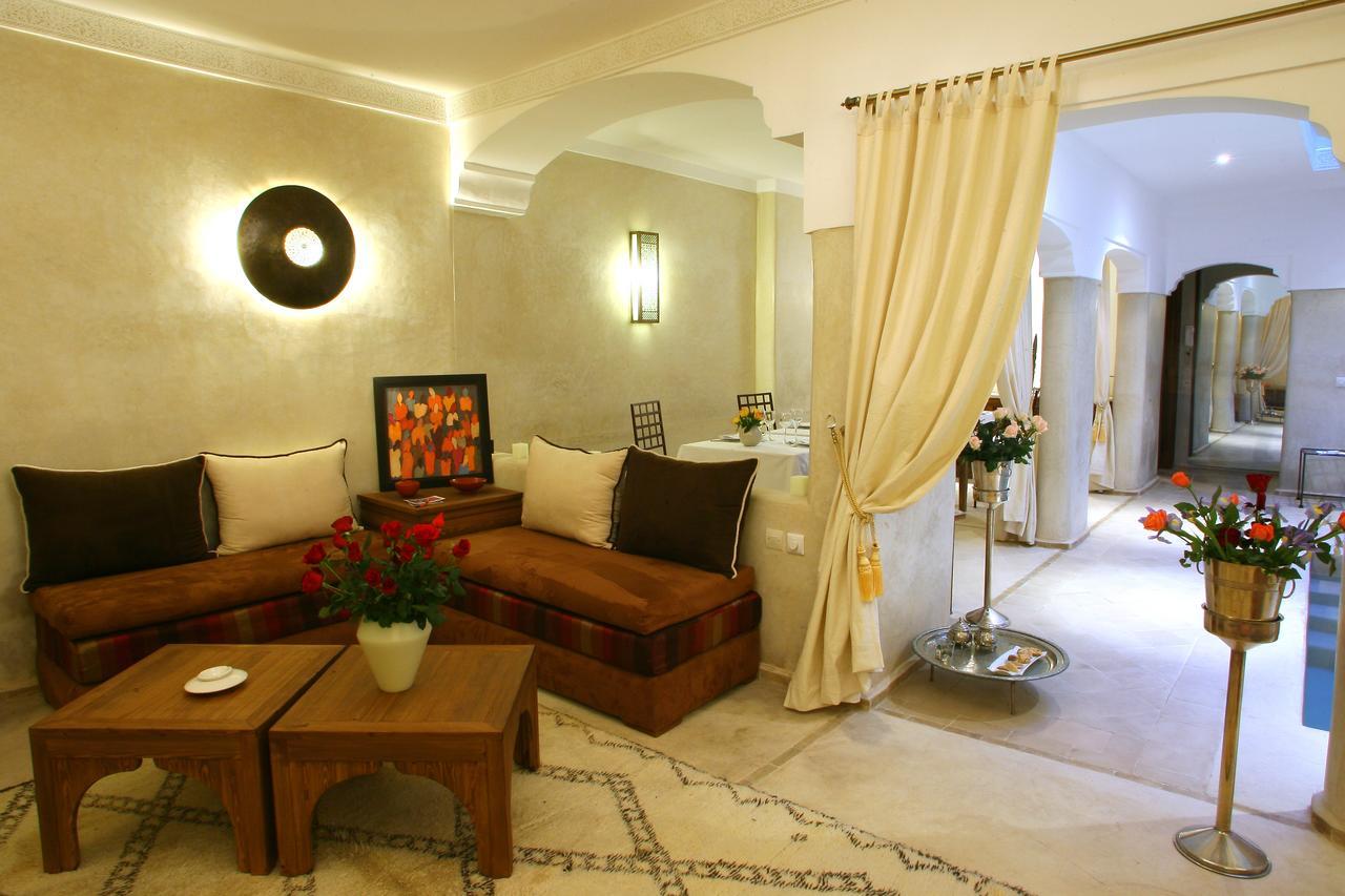 Riad Cherrata Marraquexe Exterior foto