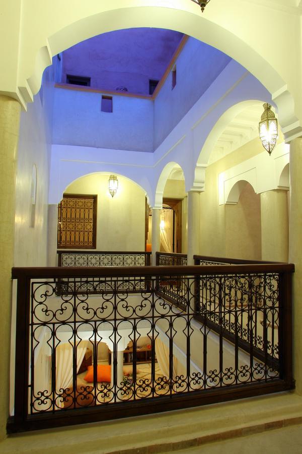 Riad Cherrata Marraquexe Exterior foto