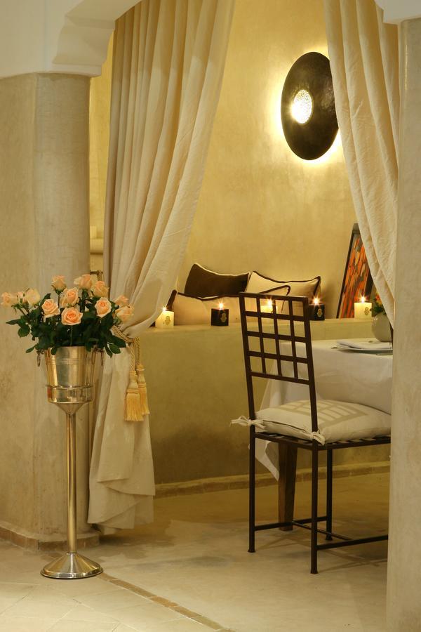 Riad Cherrata Marraquexe Exterior foto