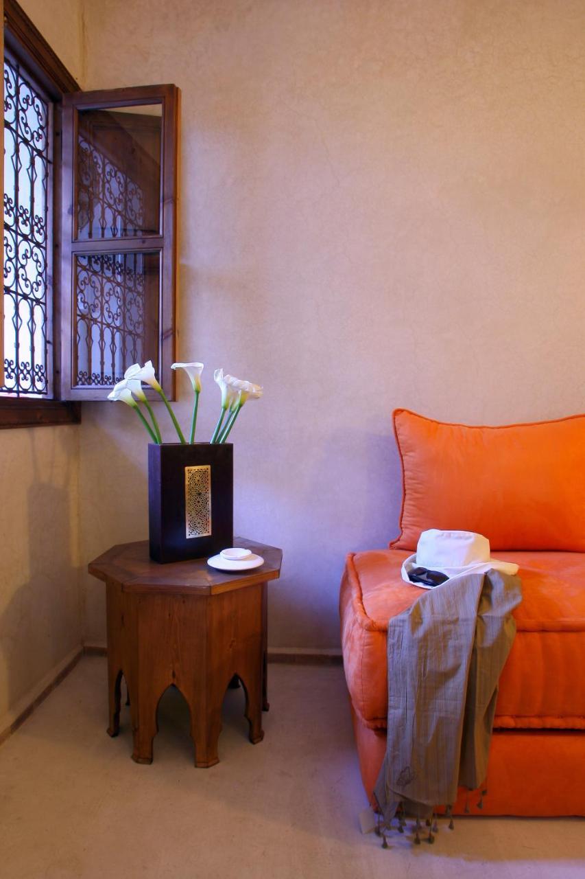 Riad Cherrata Marraquexe Exterior foto