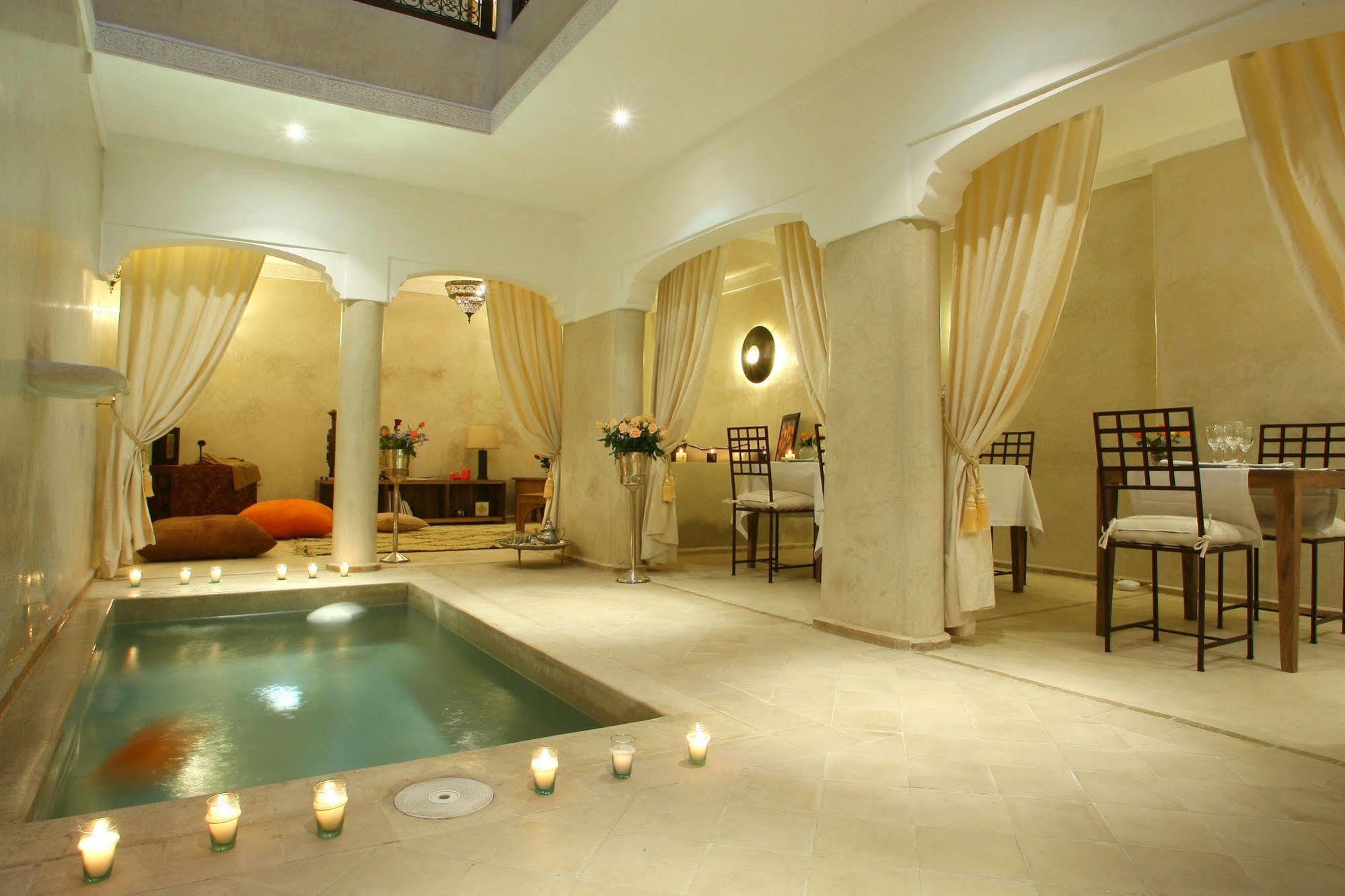 Riad Cherrata Marraquexe Exterior foto